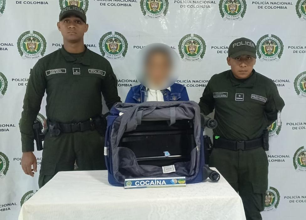 detenido en el aeropuerto