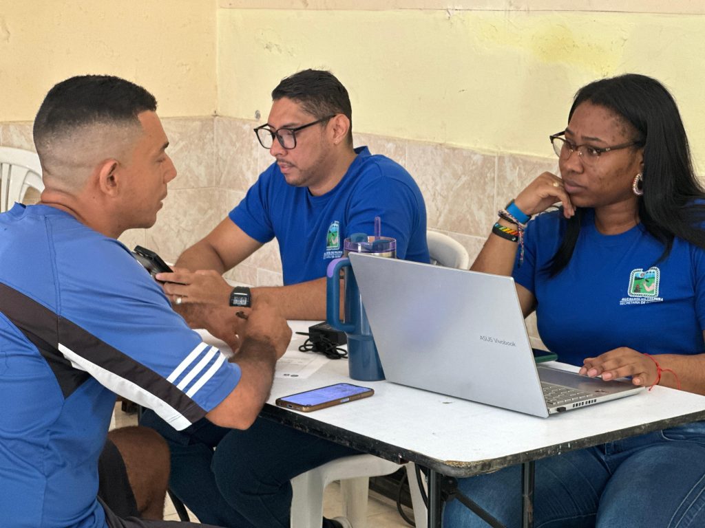 Con jornadas itinerantes, Palmira lleva justicia y servicios gratuitos a sus barrios