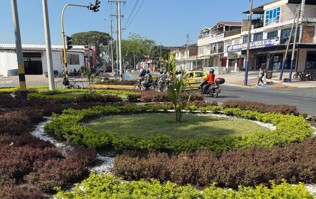 jardoines alamedas con mantenimiento