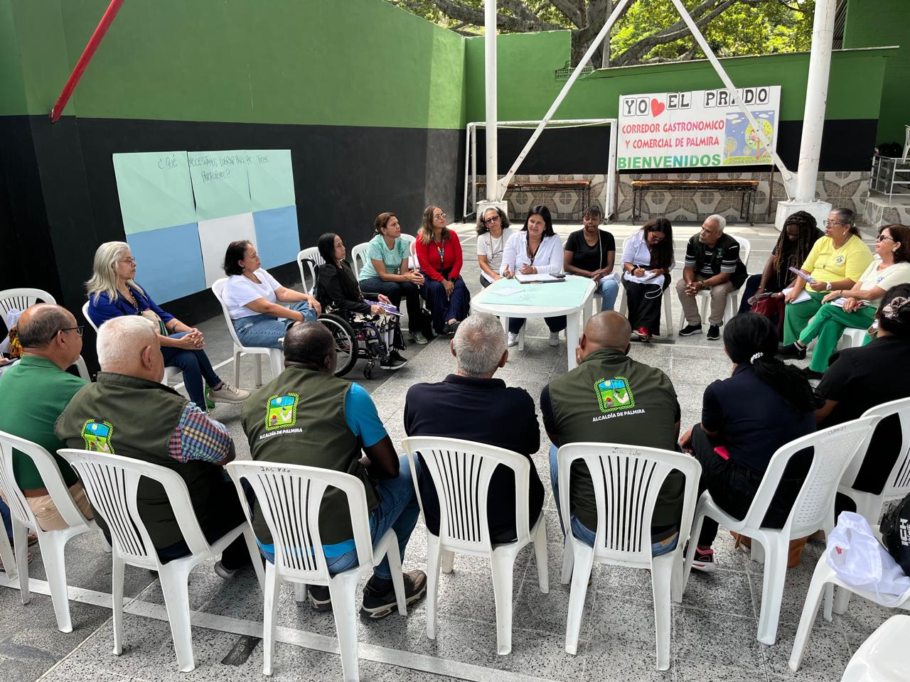 participacion ciudadana encuentro