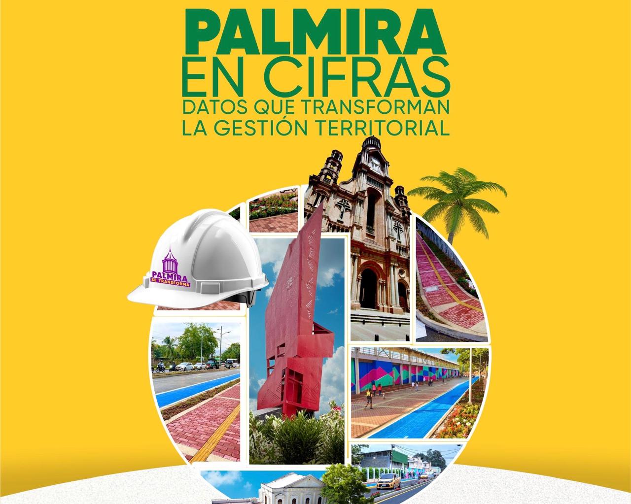 pieza grafica foto palmira en cifras