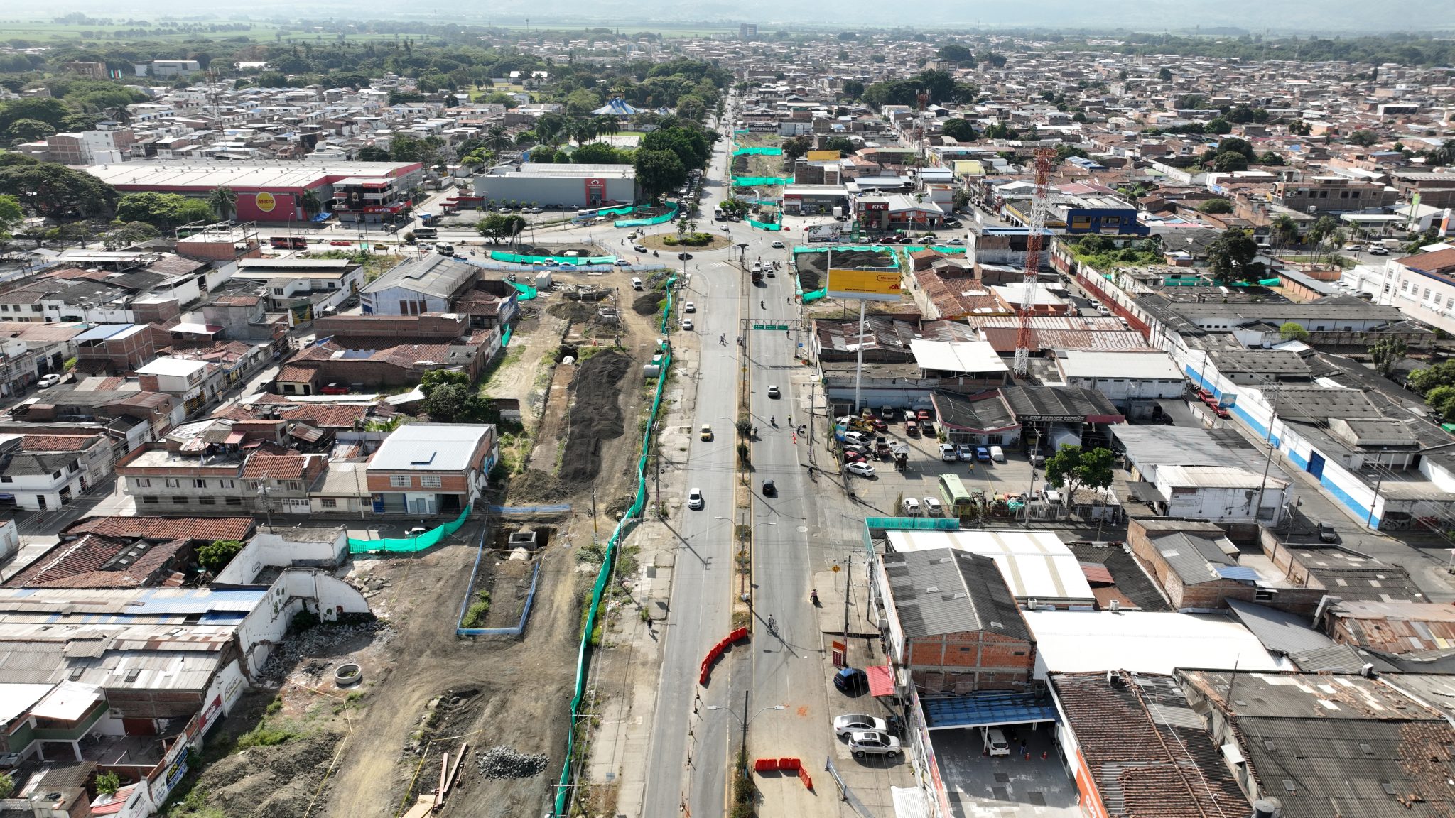 plan de trafico versalles