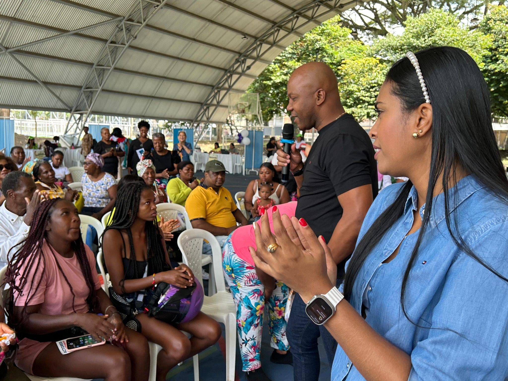 evento platoneras palmira