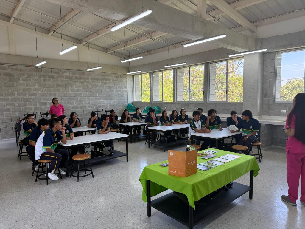 conferencia semana andina