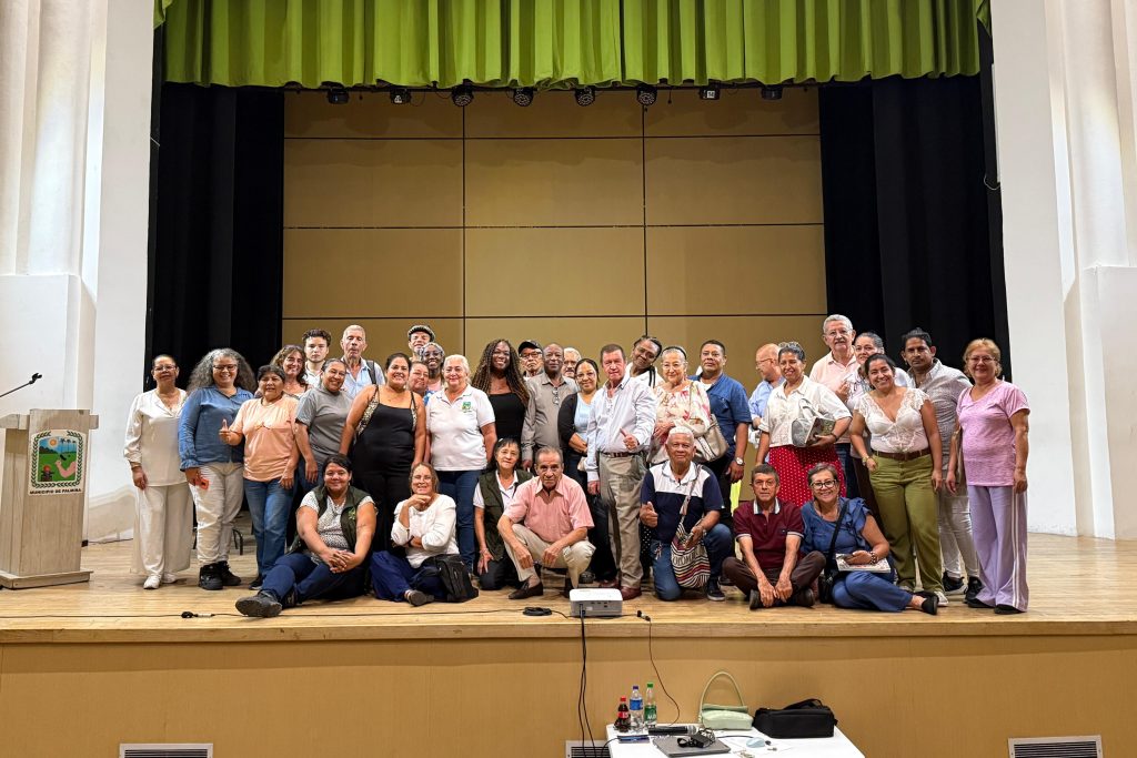 Con la ESAP, Palmira capacita a la comunidad para ejercer control social al Sistema de Salud