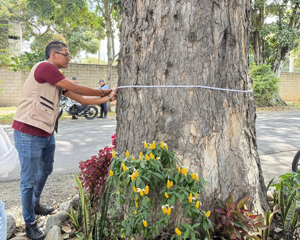 toma de muestras en campo