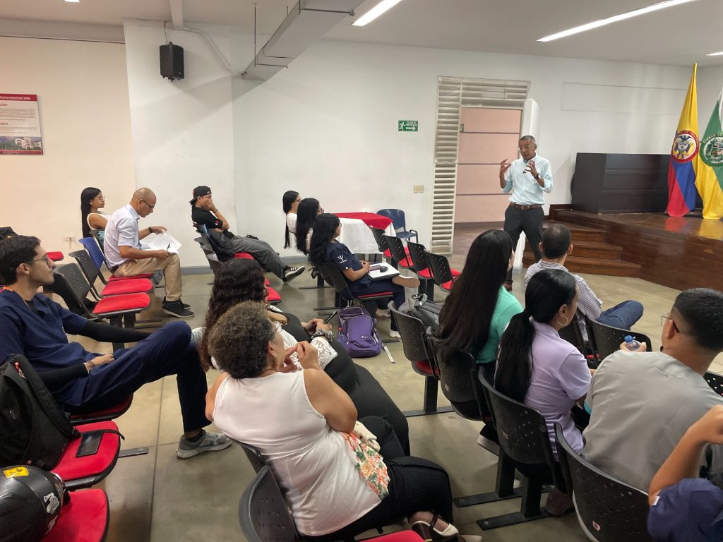 La Secretaría de Educación de Palmira realizó el ‘Coloquio COE 2025’