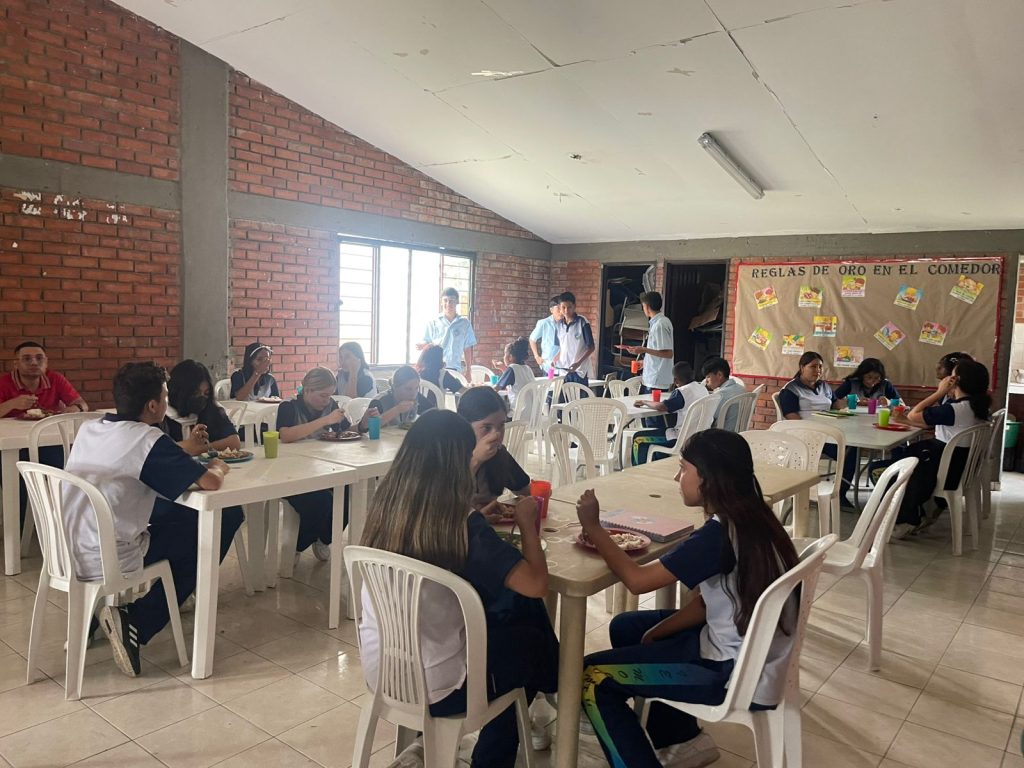 Palmira siembra emprendimiento en Instituciones Educativas rurales y urbanas
