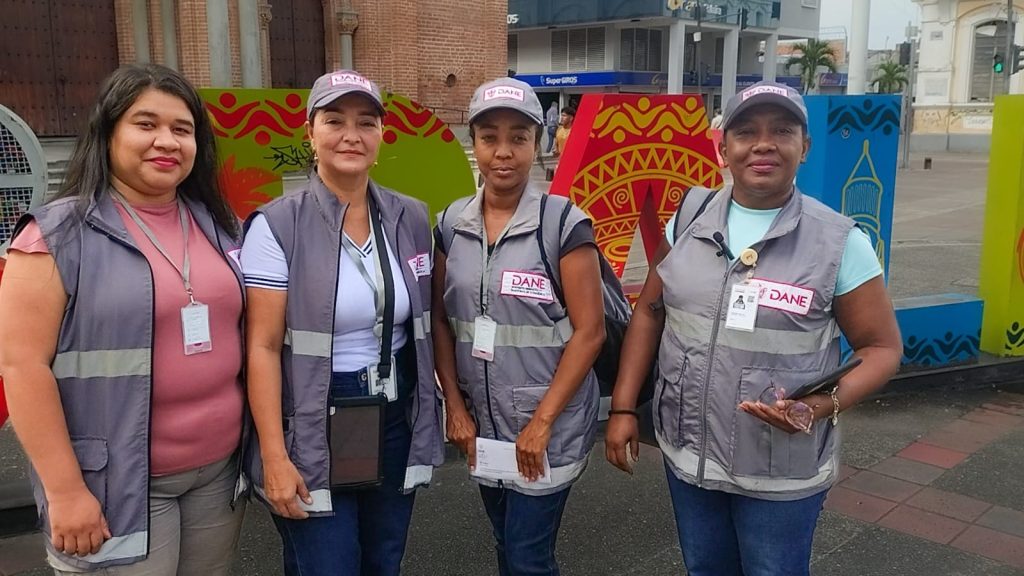 encuestadores de vivienda