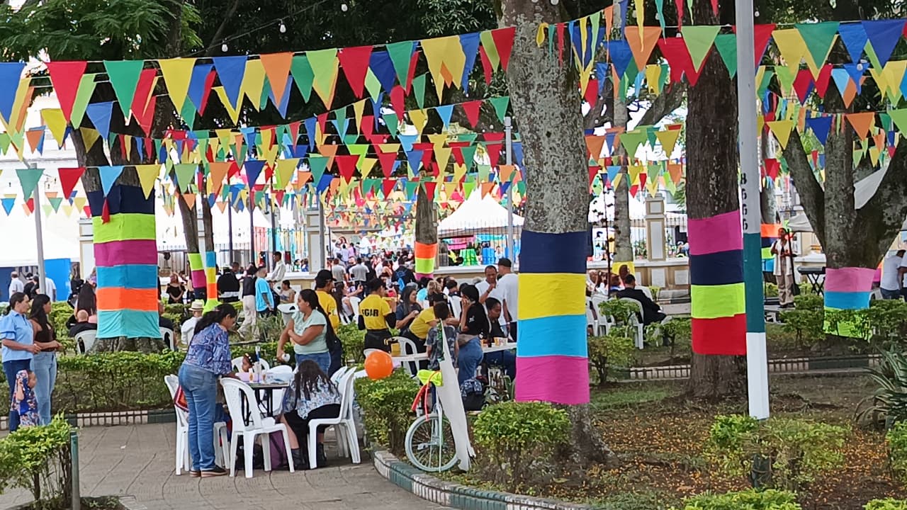 Parque Santander Festival de las Artes