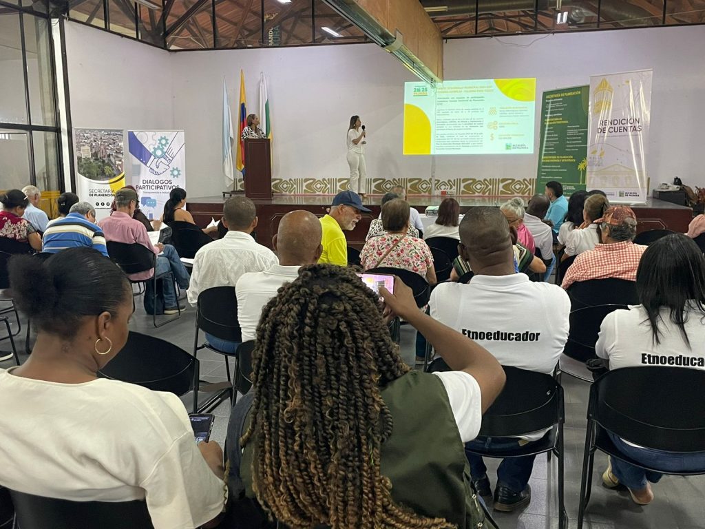 foro dialogos participativos rendición de cuentas