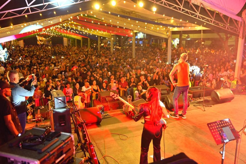 Julio Nava en Palmira