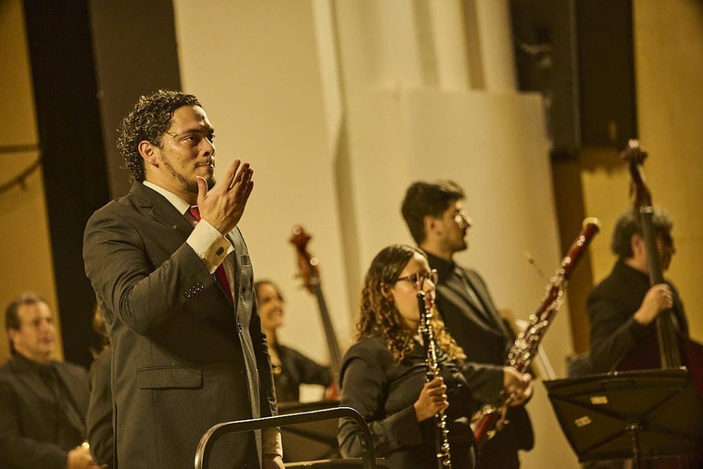 Desde Palmira al corazón sinfónico del Valle: músicos formados en la EMA, integran la agrupación más importante del departamento