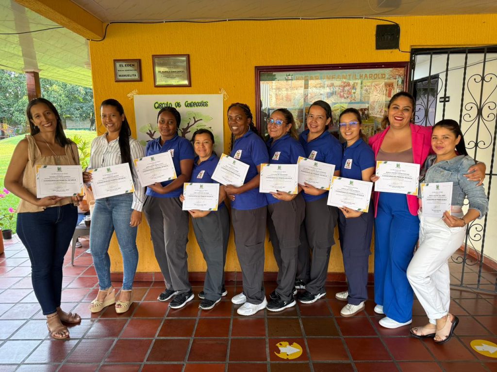 certificaciones cuidadores palmira