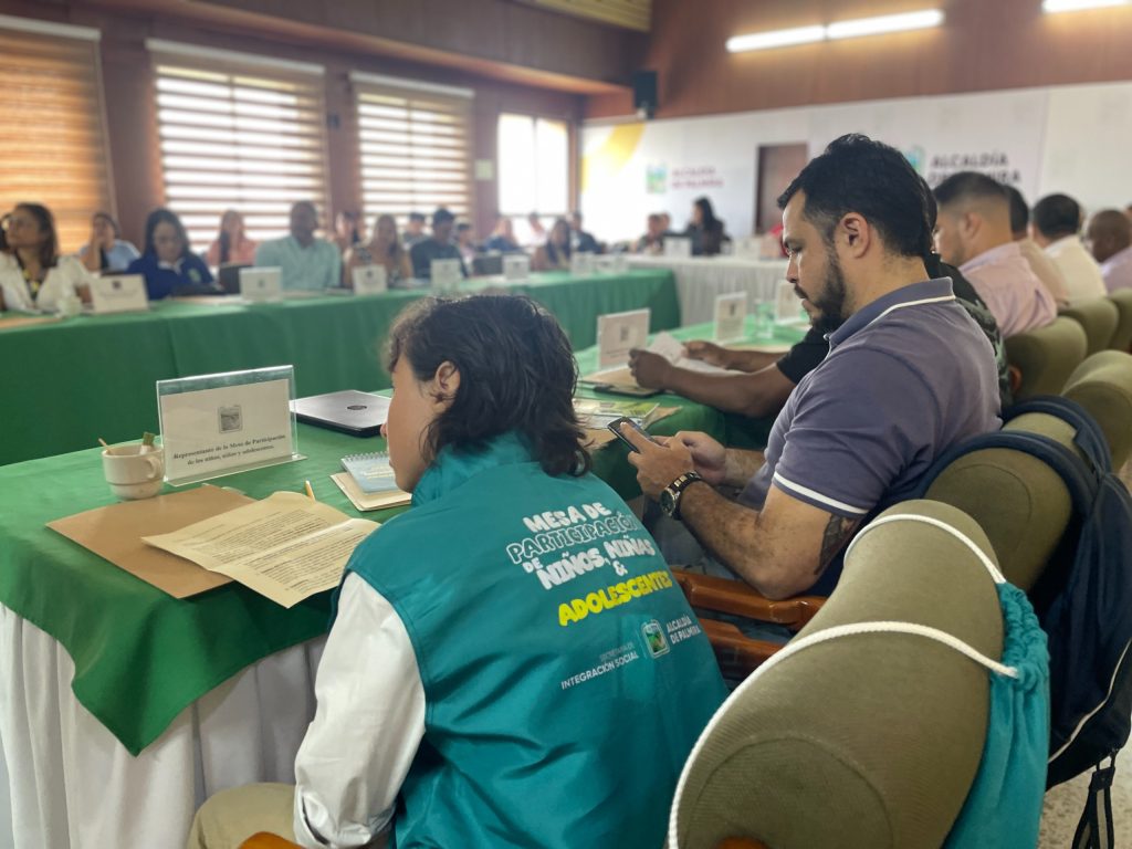 sesión COMPOS Palmira