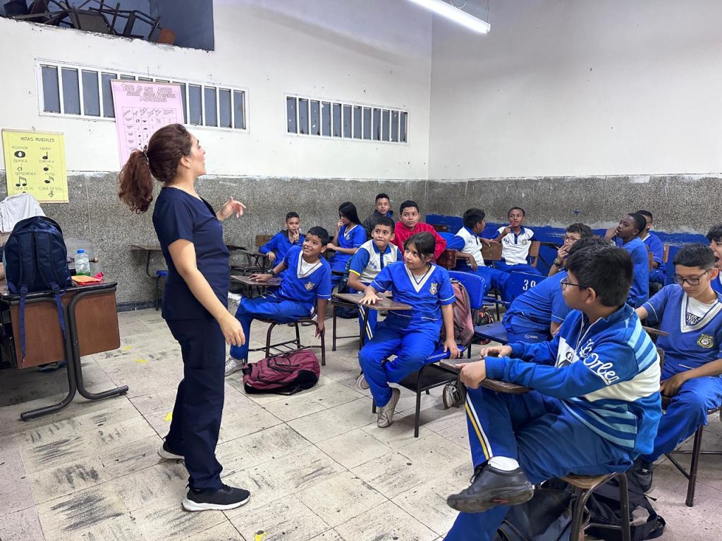 educacion palmira