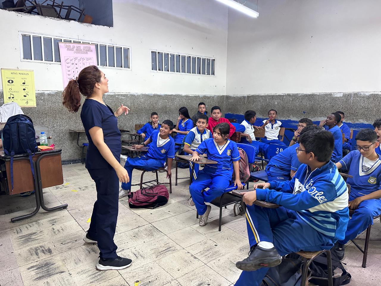 educacion palmira