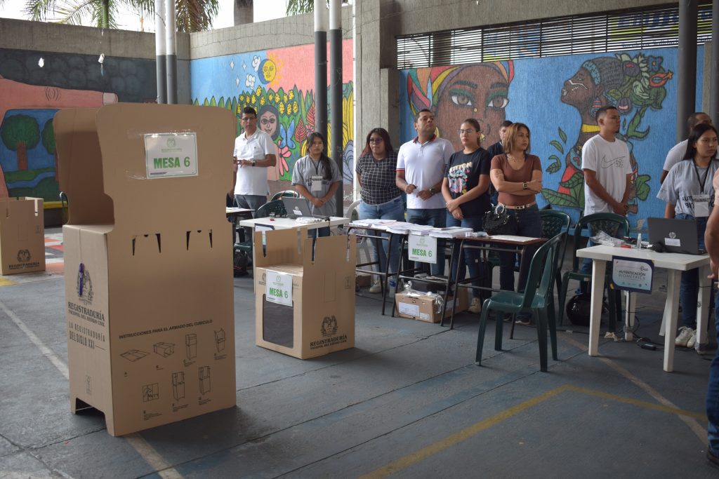 ley seca por elecciones CMJ