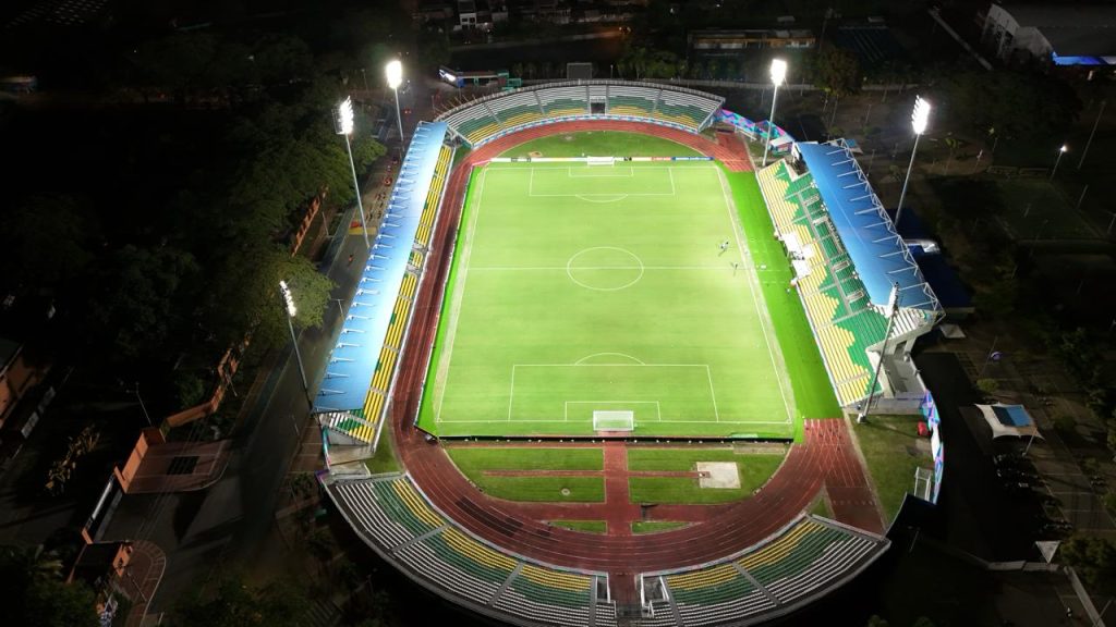 estadio francisco rivera escobar