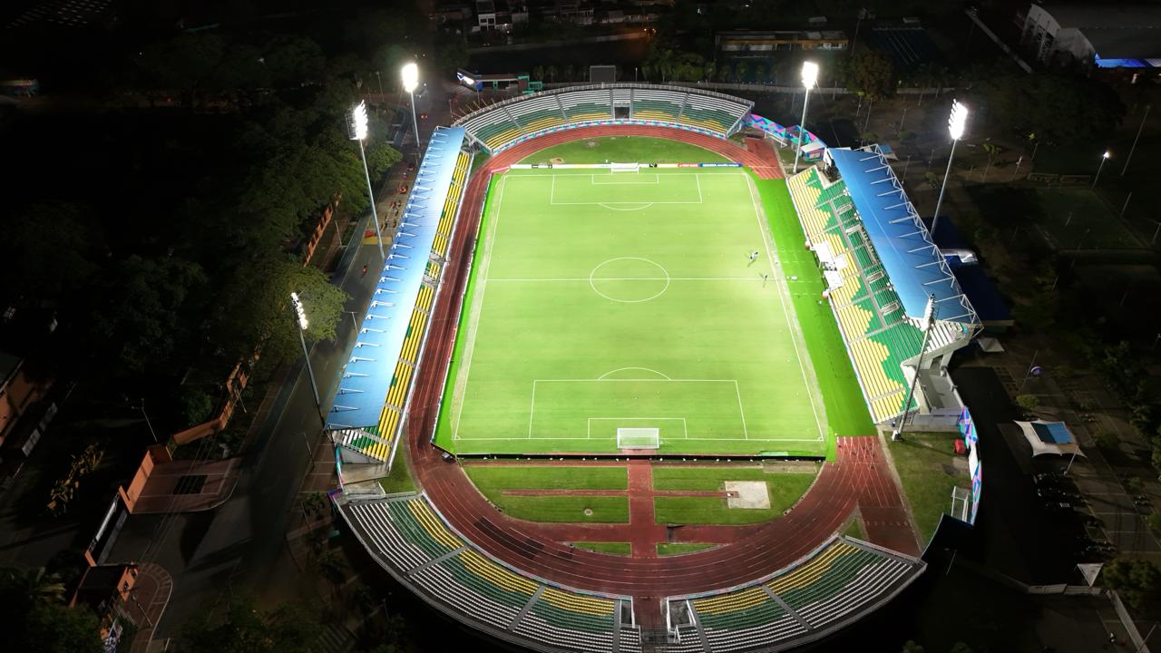 estadio francisco rivera escobar