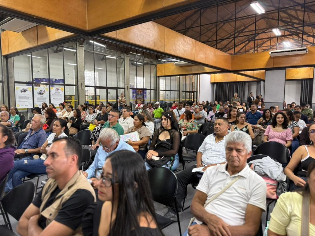 Diálogos participativos concluyeron con éxito, socializando a la comunidad la inversión y proyectos de las dependencias de la Alcaldía de Palmira