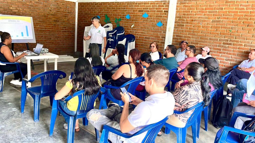 Desde la estrategia de Gestión Social Integral GSI se dictan capacitaciones para formar a la comunidad ¡Conoce programación de octubre!