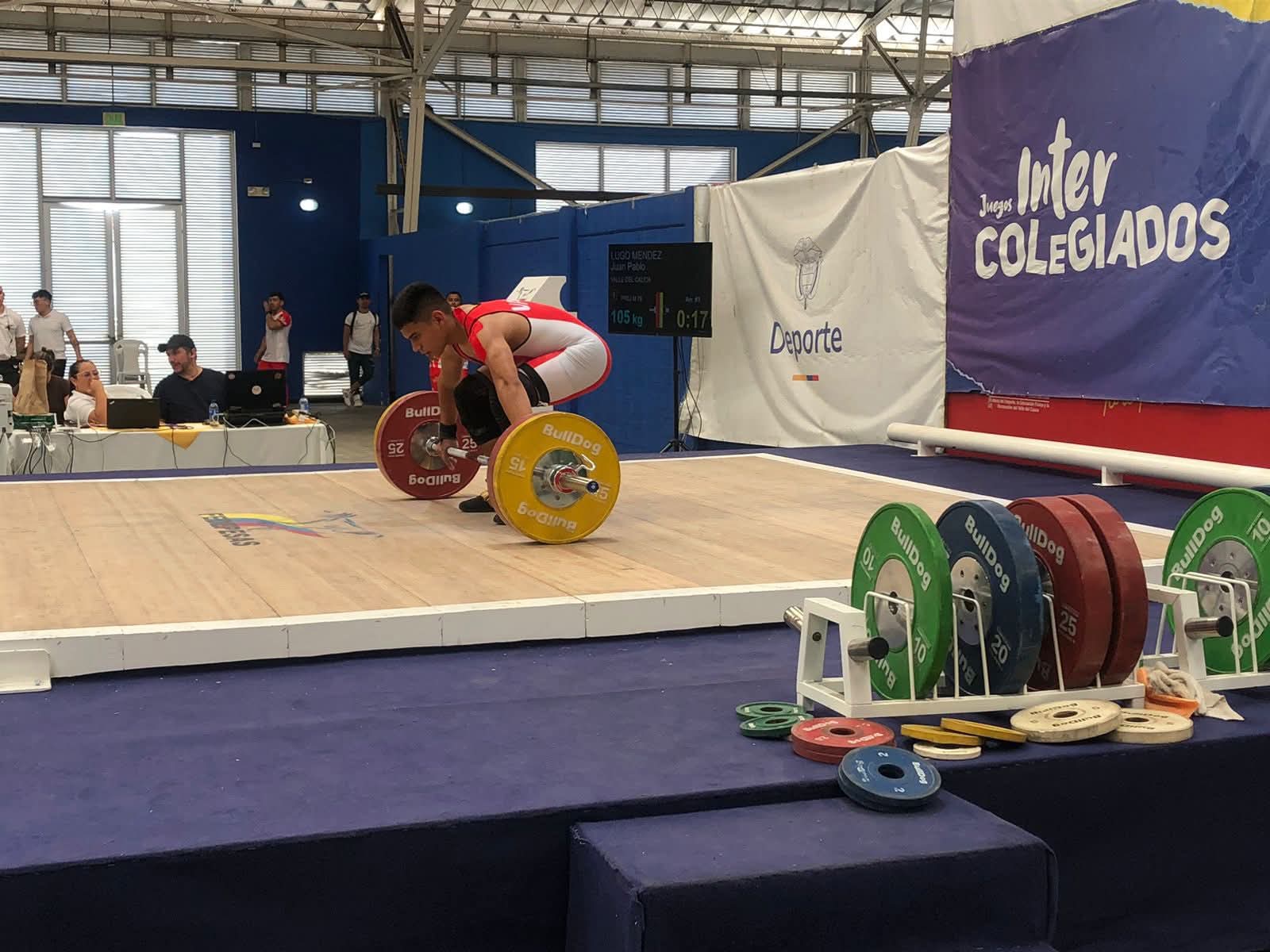 intercolegiados nacionales en Palmira