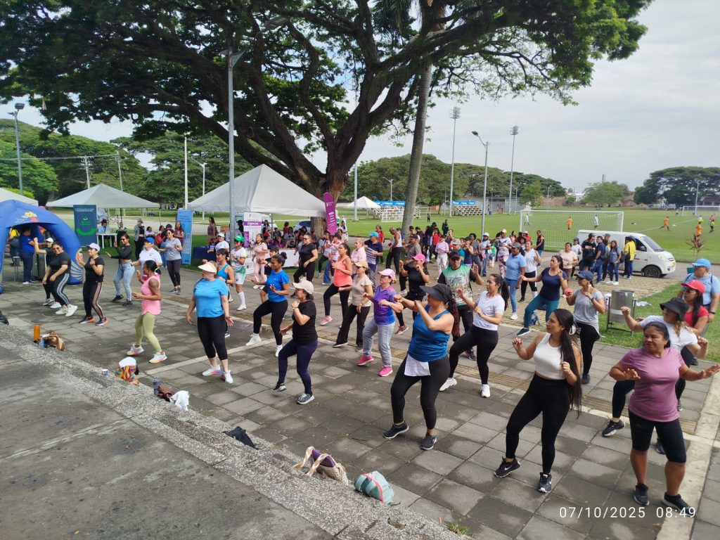 Los docentes de Palmira disfrutan de su ‘semana deportiva y cultural’