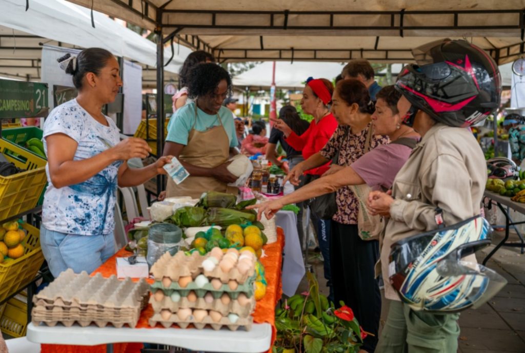 mercado campesino