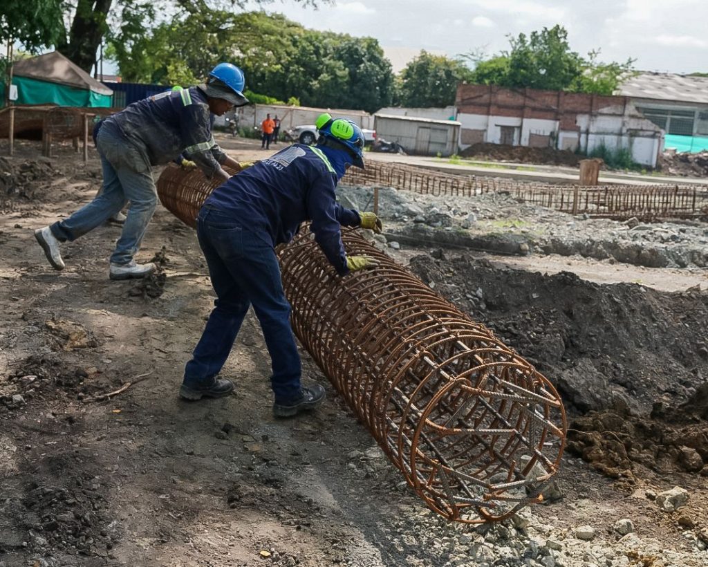 obras en palmira