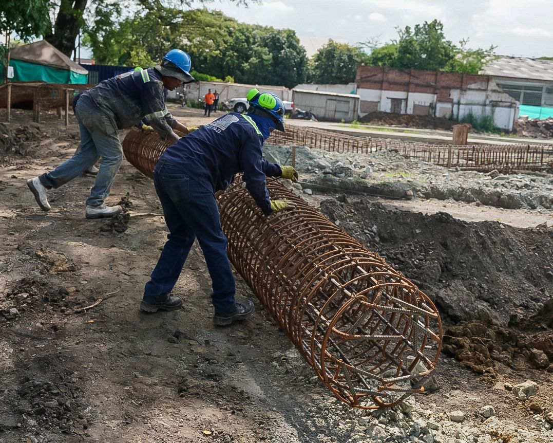 obras en palmira