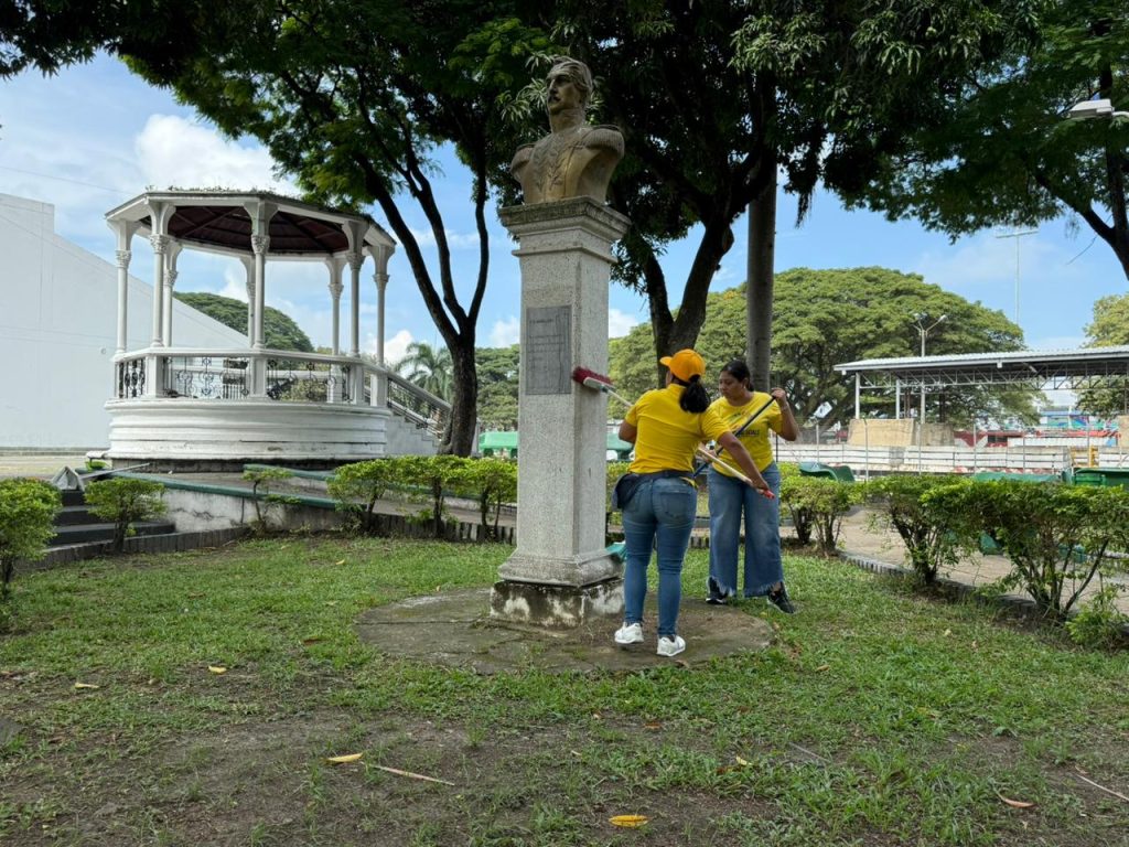Crónica desde el corazón cultural de Palmira