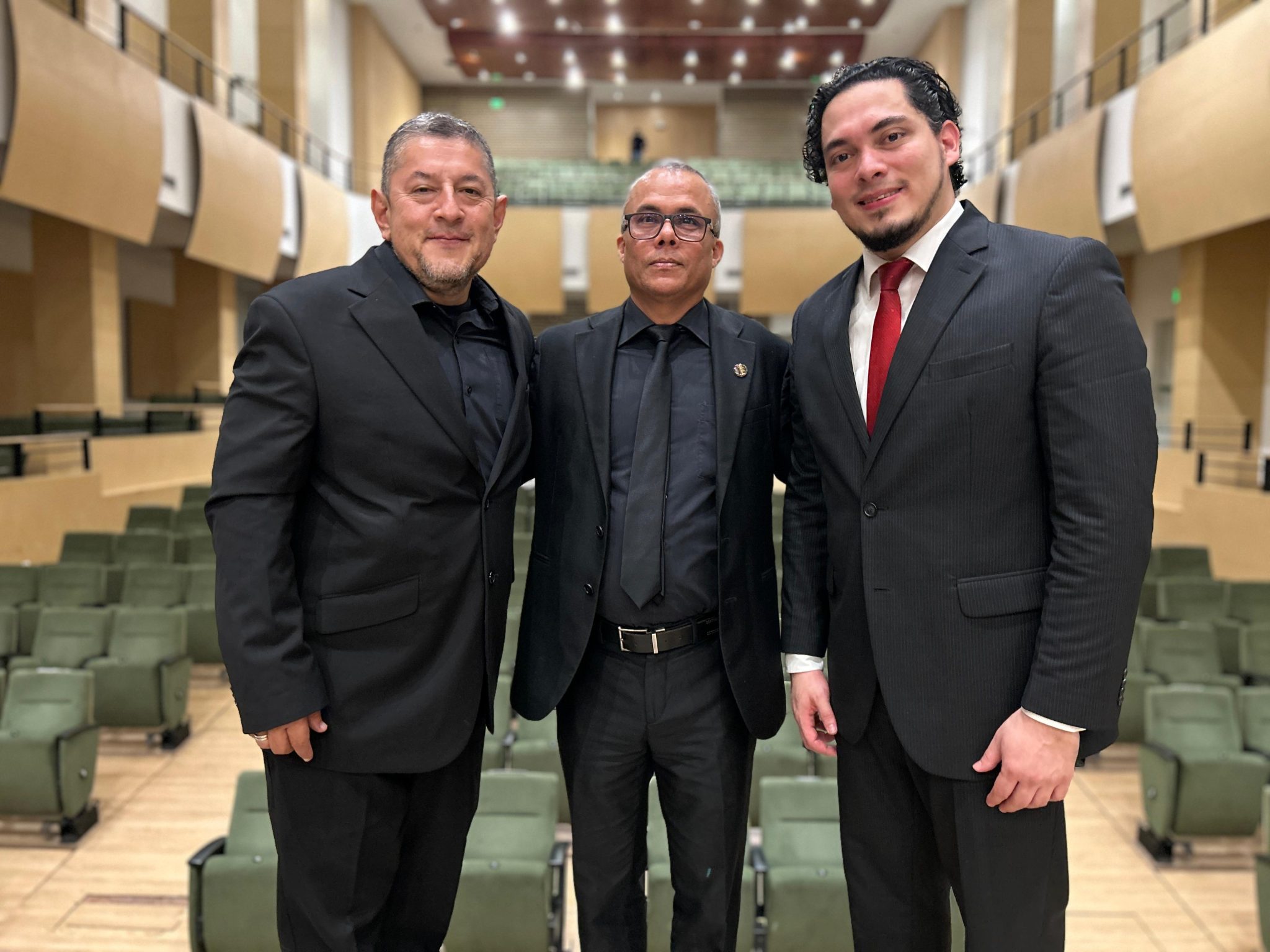 palmiranos en la banda departamental