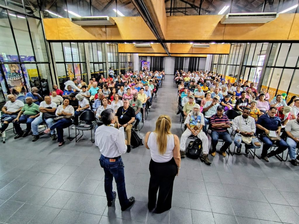 rendicion de cuentas agropecuaria