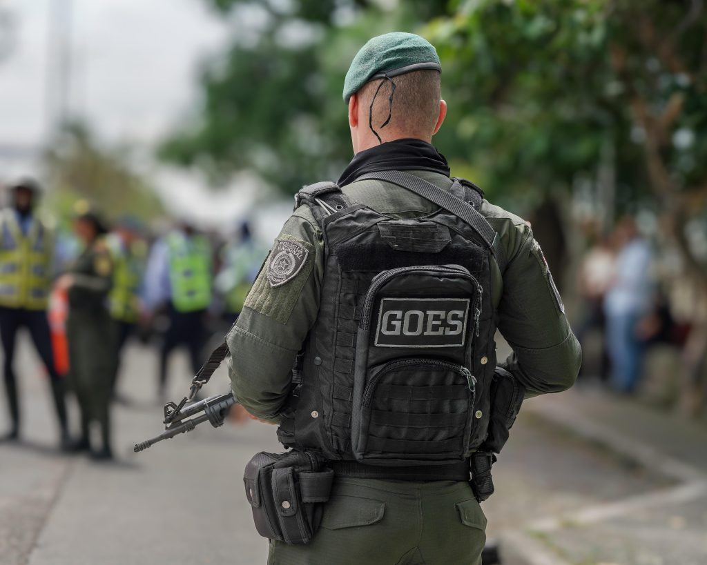 En cumbre de mandatarios, Víctor Ramos reafirma compromiso con seguridad de Palmira