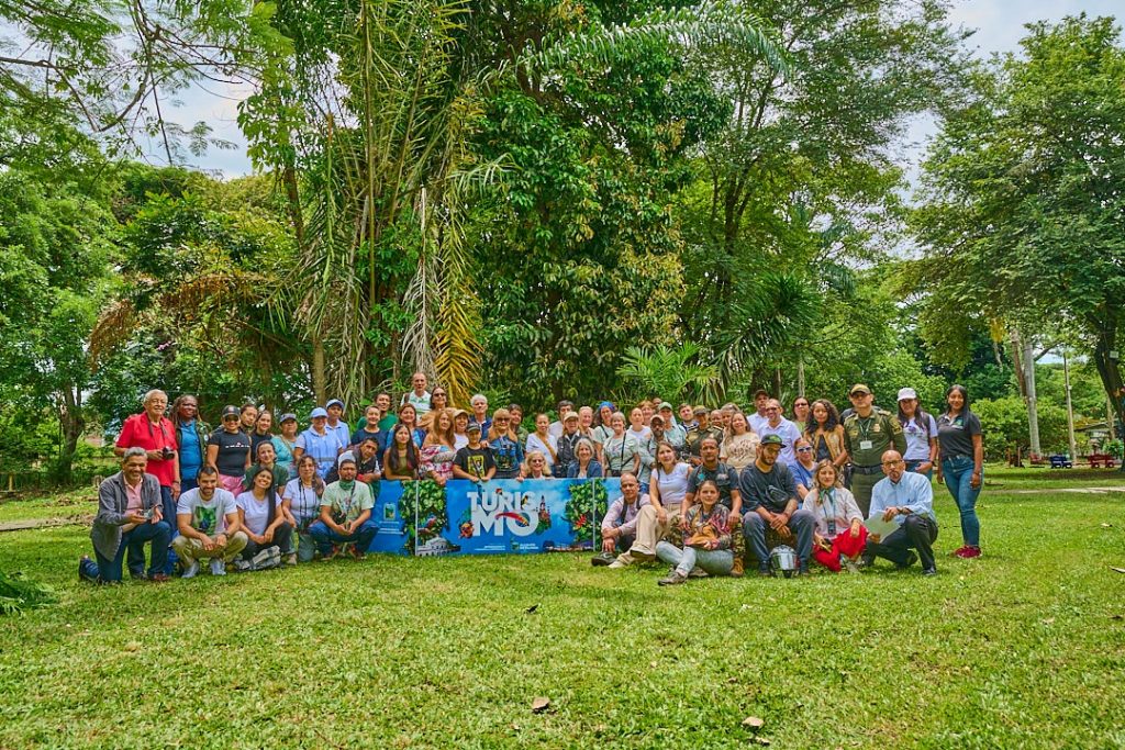 A vuelo de pájaro, Palmira ya disfruta su certificación como ‘Ciudad de las aves’