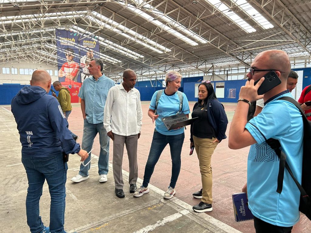 Intercolegiados 2025: El futuro del deporte colombiano compite en Palmira