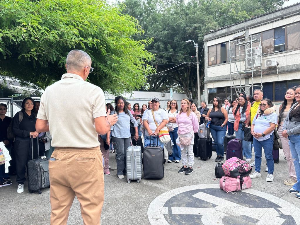 Palmira fortalece el bilingüismo con el programa Yes, I Can