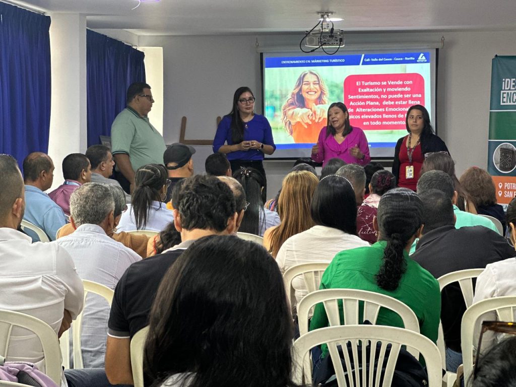 capacitacion a prestadores de servicios turisticos palmira