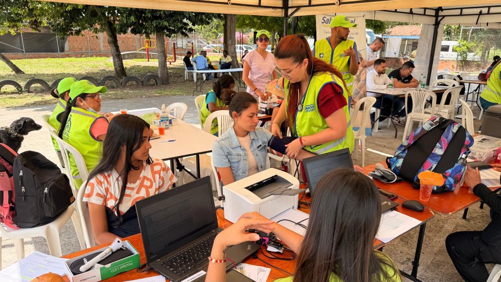’Palmira Me Cuida’ vuelve a la Comuna 1 con oferta institucional gratuita