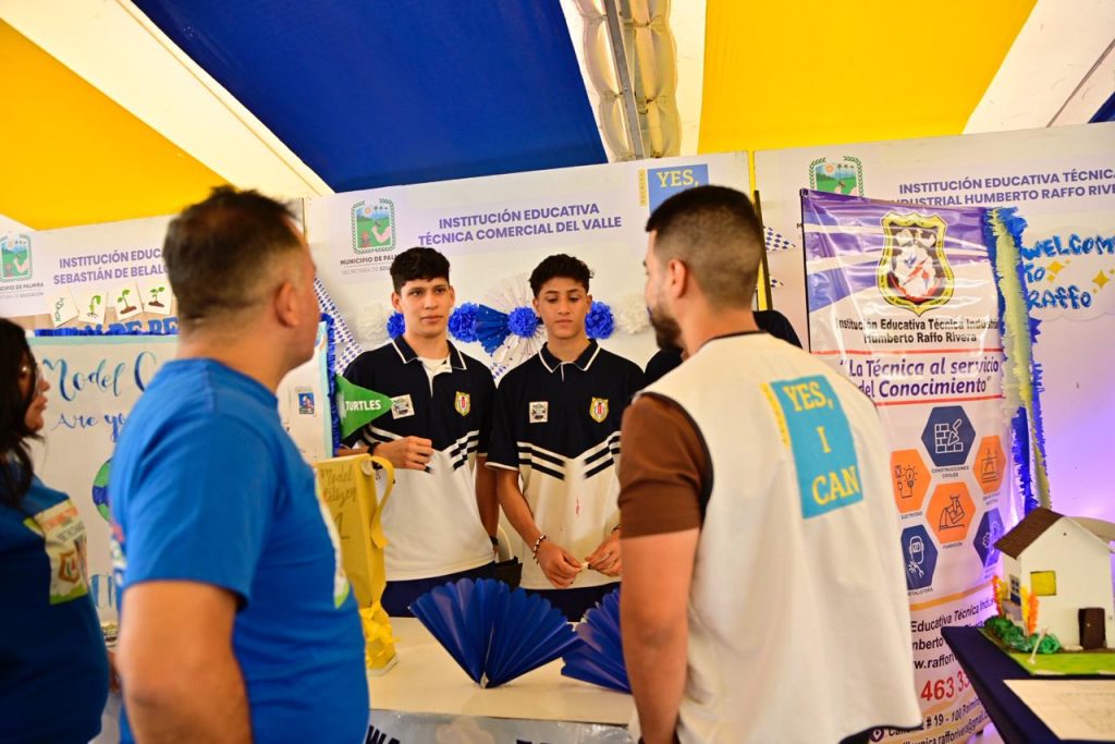 stand feria Yes I Can