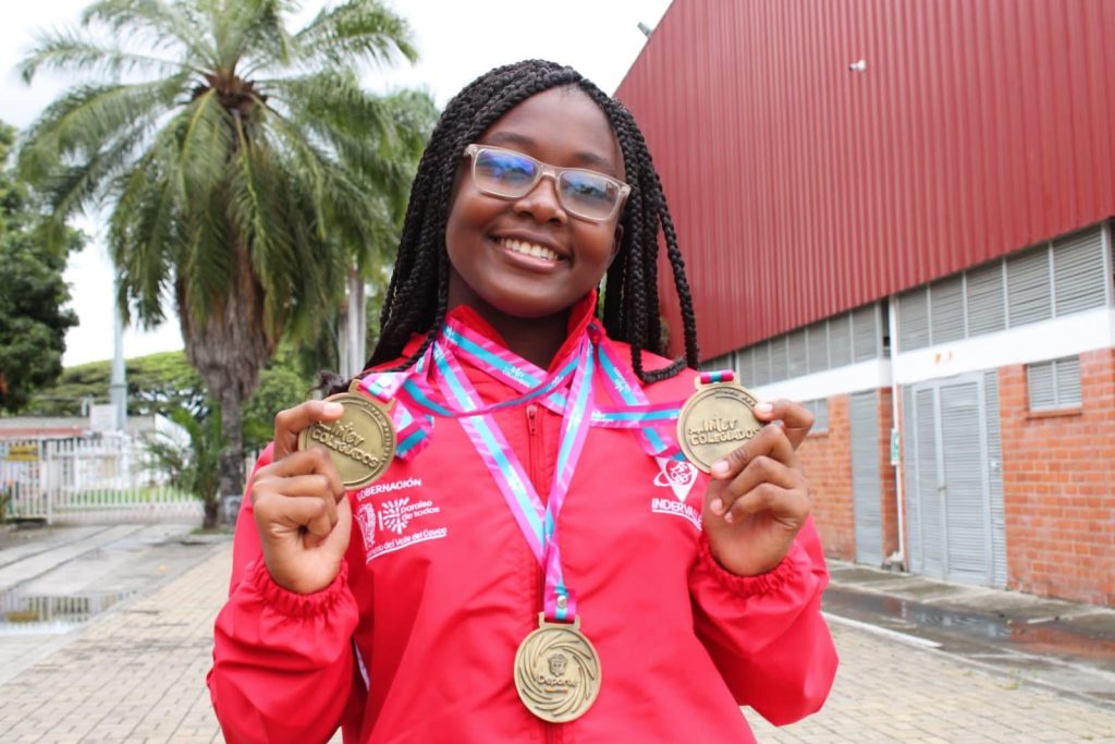 Gran aporte de atletas palmiranos en los Juegos lntercolegiados