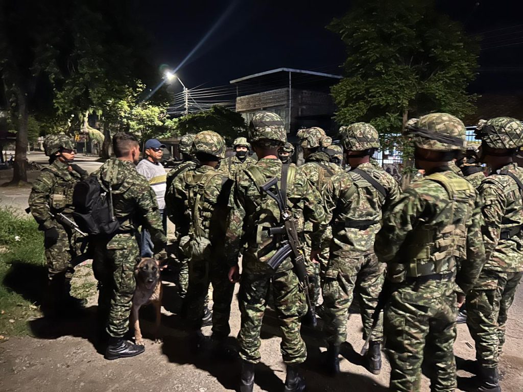 Contundente Golpe A La Criminalidad En Palmira: 50 Capturas Y Fuerte Incautación En 10 Días