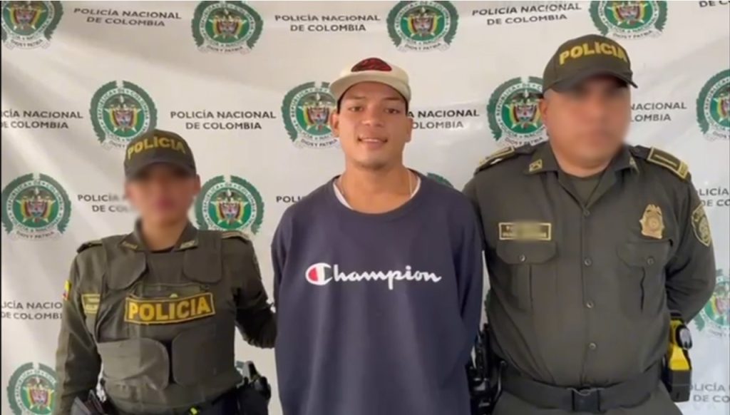 Capturan En Palmira A Presunto Sicario Responsable De Atentado Donde Resultó Herido Un Menor De Cinco Años