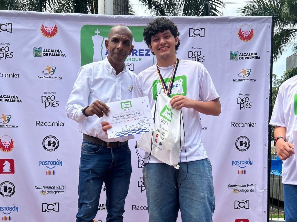 Con la participación de más de 200 deportistas concluye hoy ‘Ajedrez al parque’