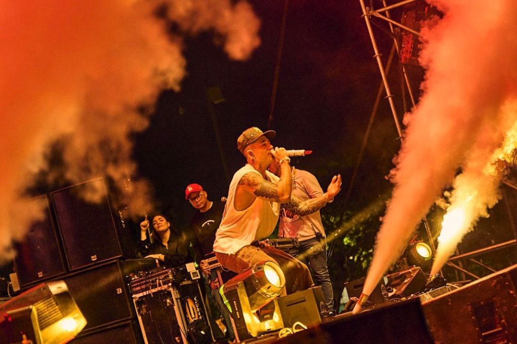 andy rivera concierto panafest 2025 palmira