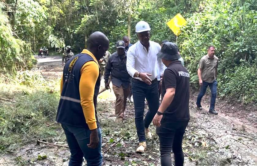 Alcaldía de Palmira atendió emergencias registradas por las lluvias en 8 puntos críticos de la ciudad