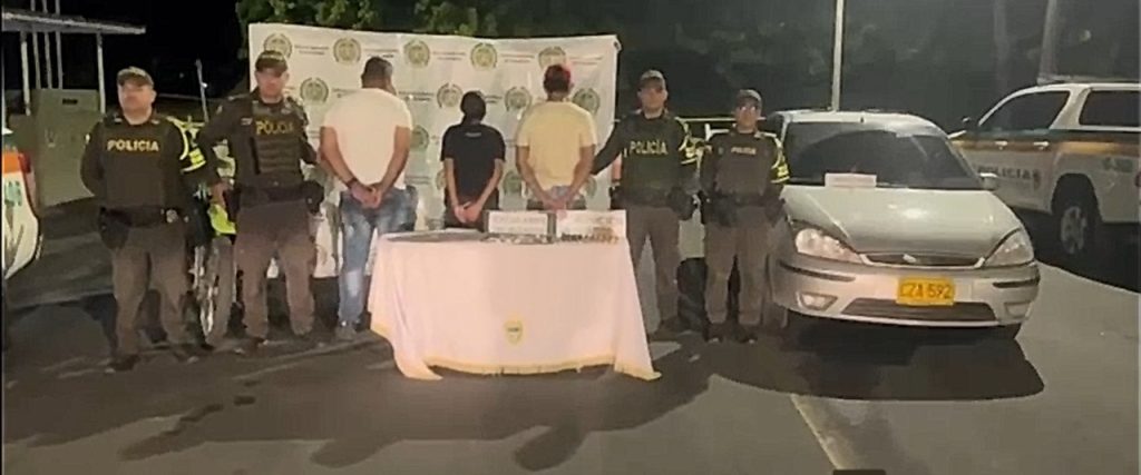 capturados discidentes FARC