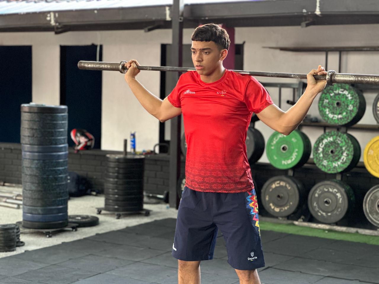 deportista palmirano