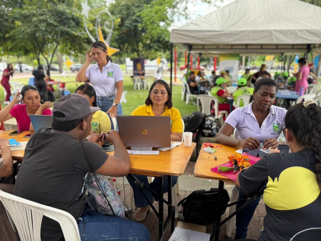 Jornada salud la carbonera